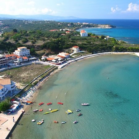Corali Beach Tsilivi  Ngoại thất bức ảnh