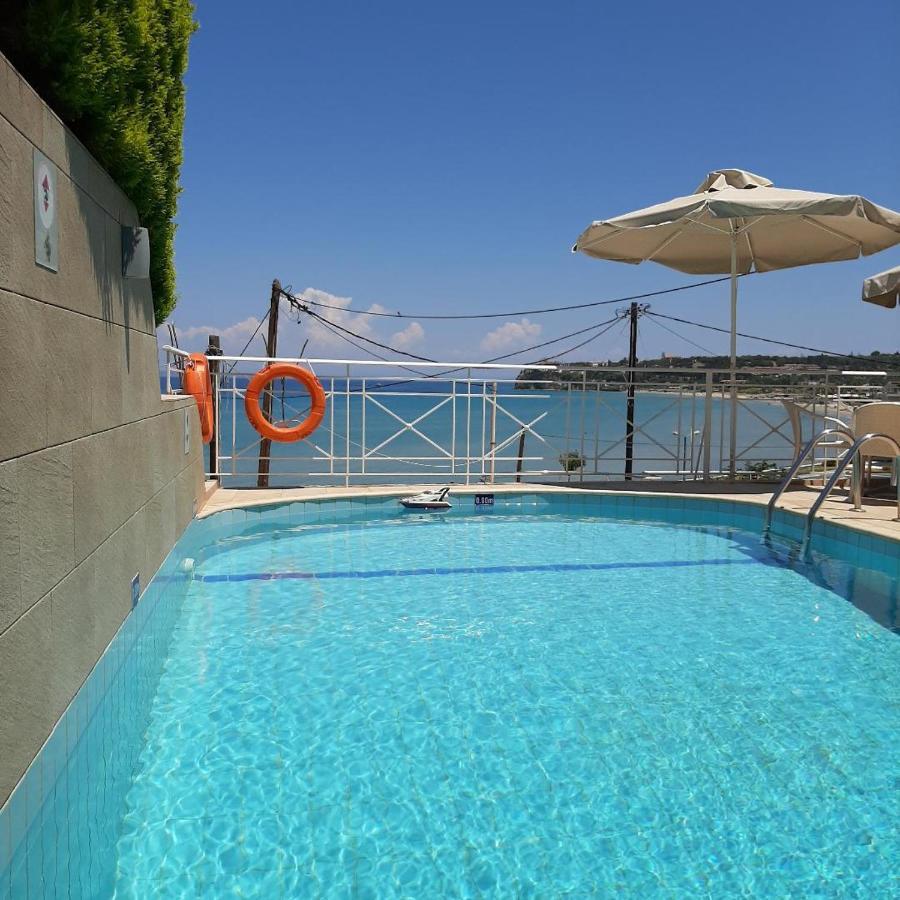 Corali Beach Tsilivi  Ngoại thất bức ảnh