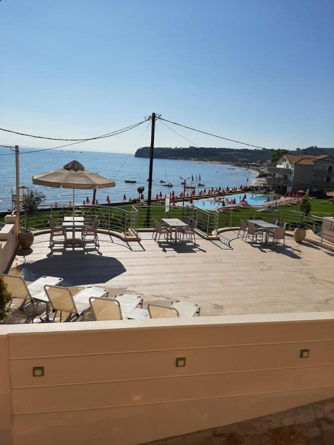 Corali Beach Tsilivi  Ngoại thất bức ảnh