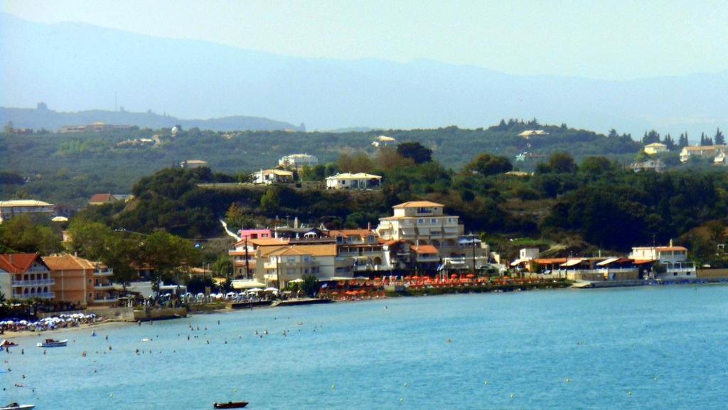 Corali Beach Tsilivi  Ngoại thất bức ảnh