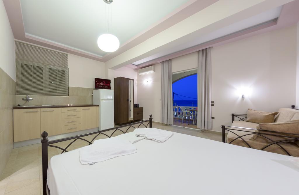 Corali Beach Tsilivi  Phòng bức ảnh