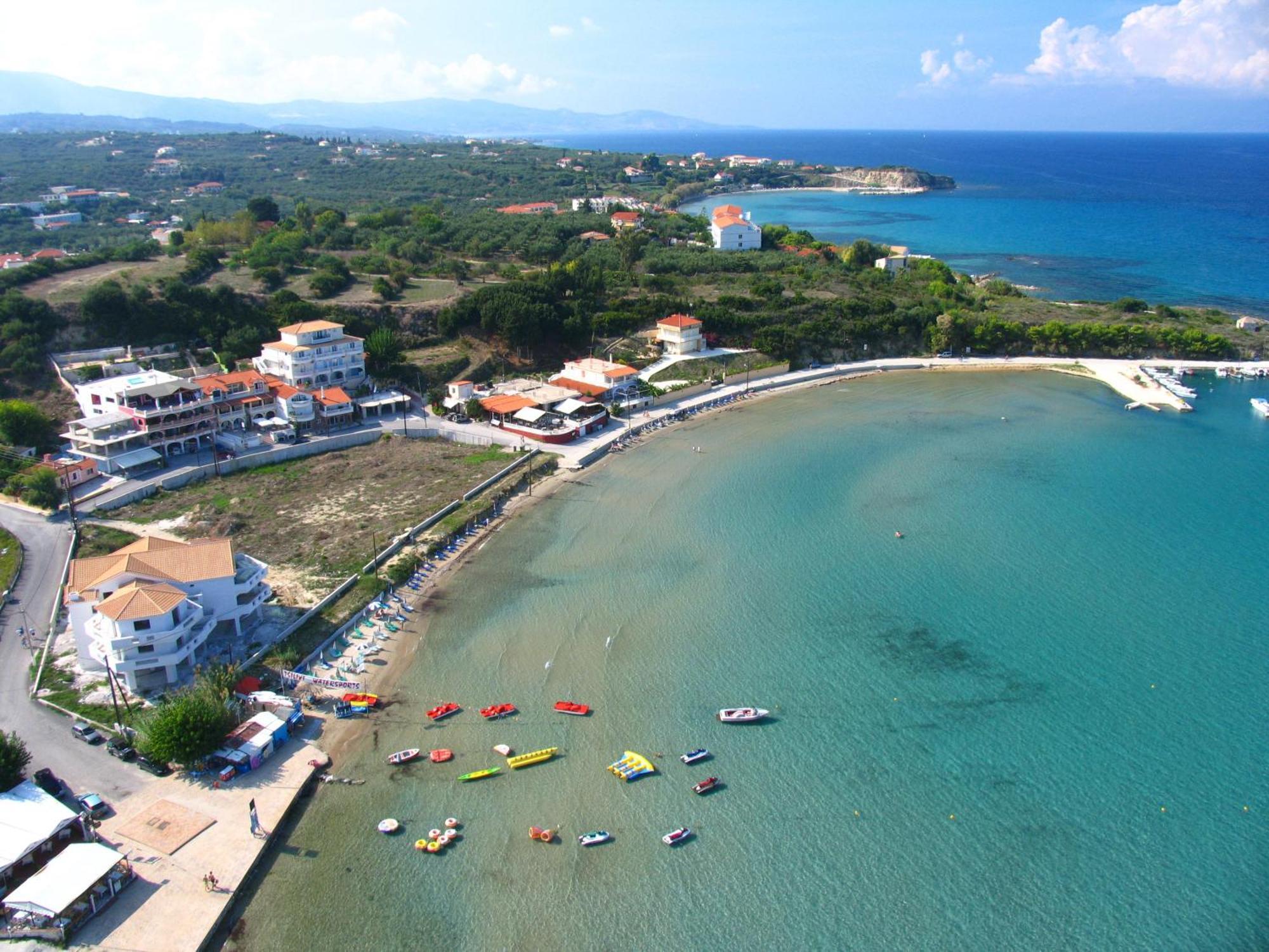 Corali Beach Tsilivi  Ngoại thất bức ảnh