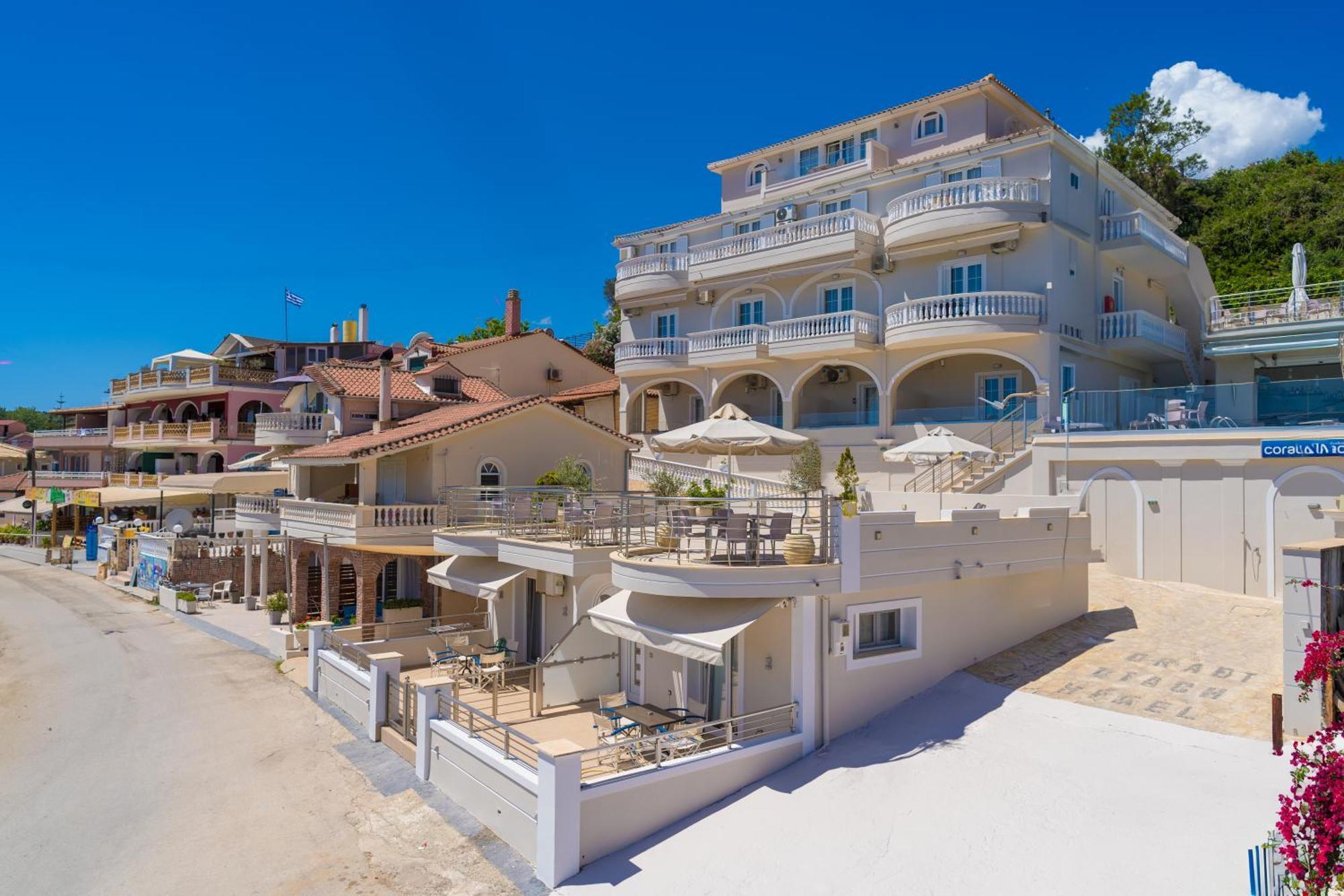 Corali Beach Tsilivi  Ngoại thất bức ảnh