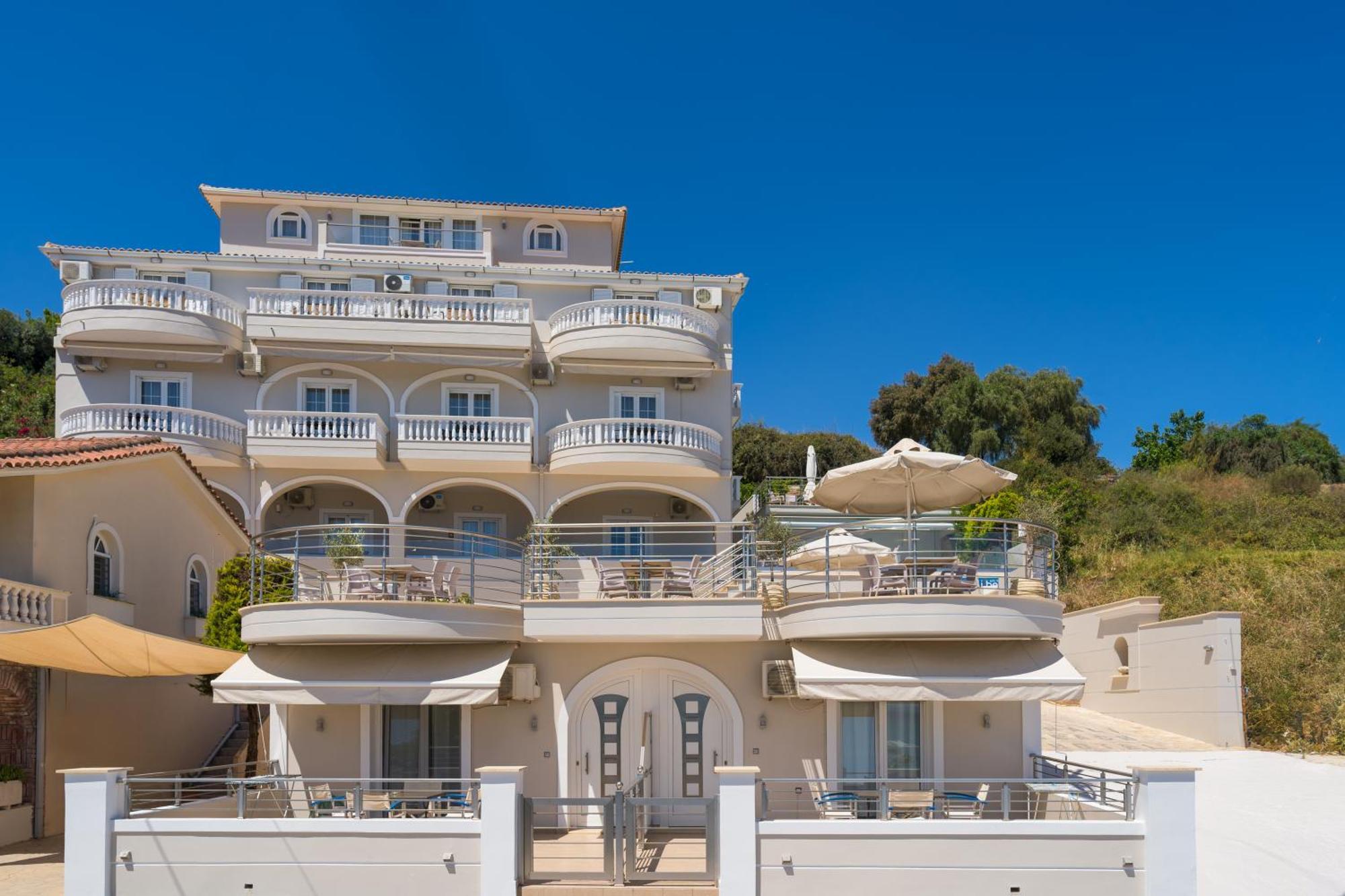 Corali Beach Tsilivi  Ngoại thất bức ảnh