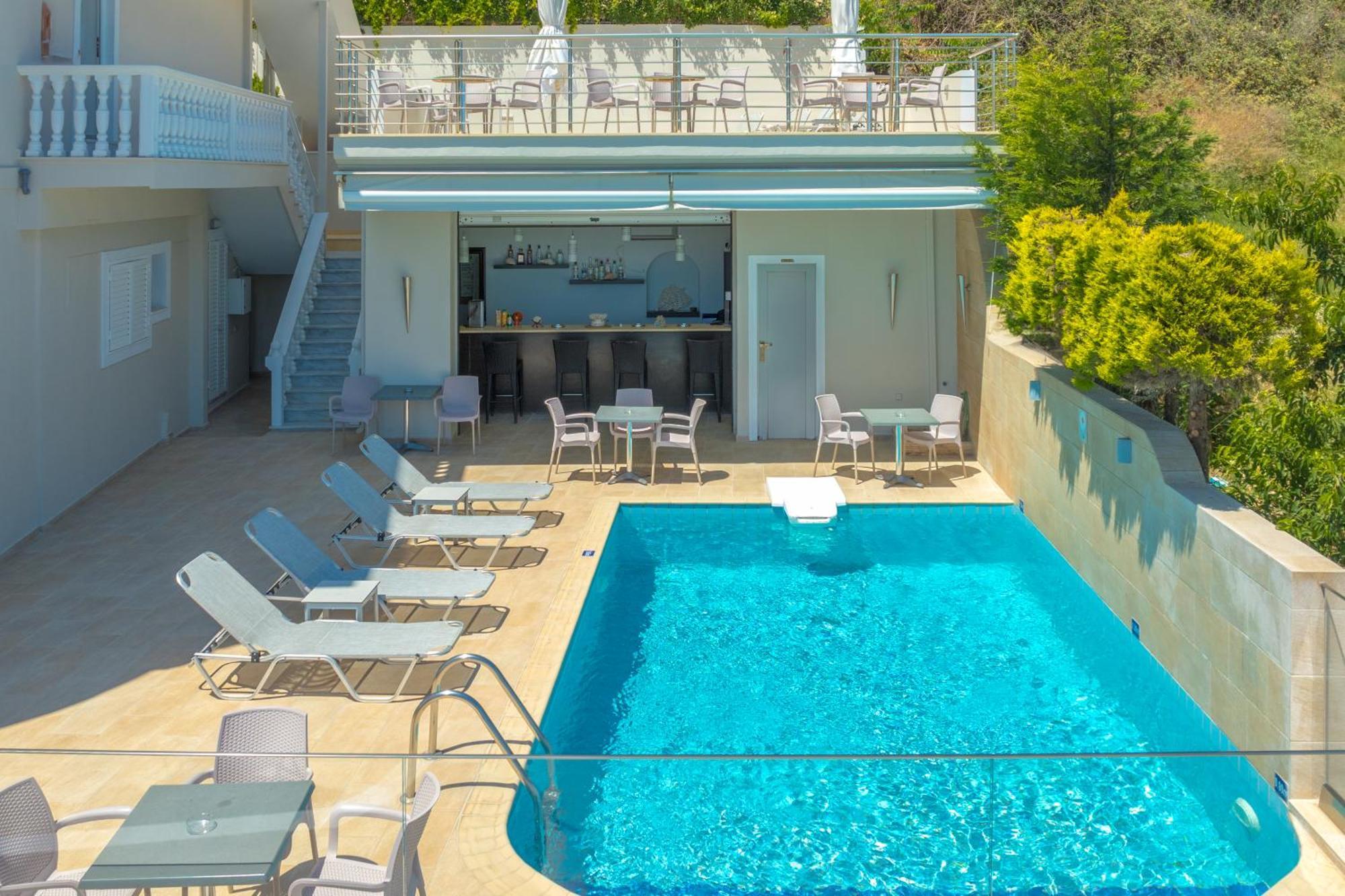 Corali Beach Tsilivi  Ngoại thất bức ảnh