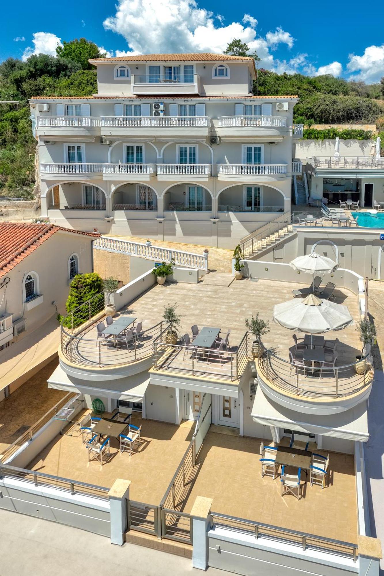 Corali Beach Tsilivi  Ngoại thất bức ảnh