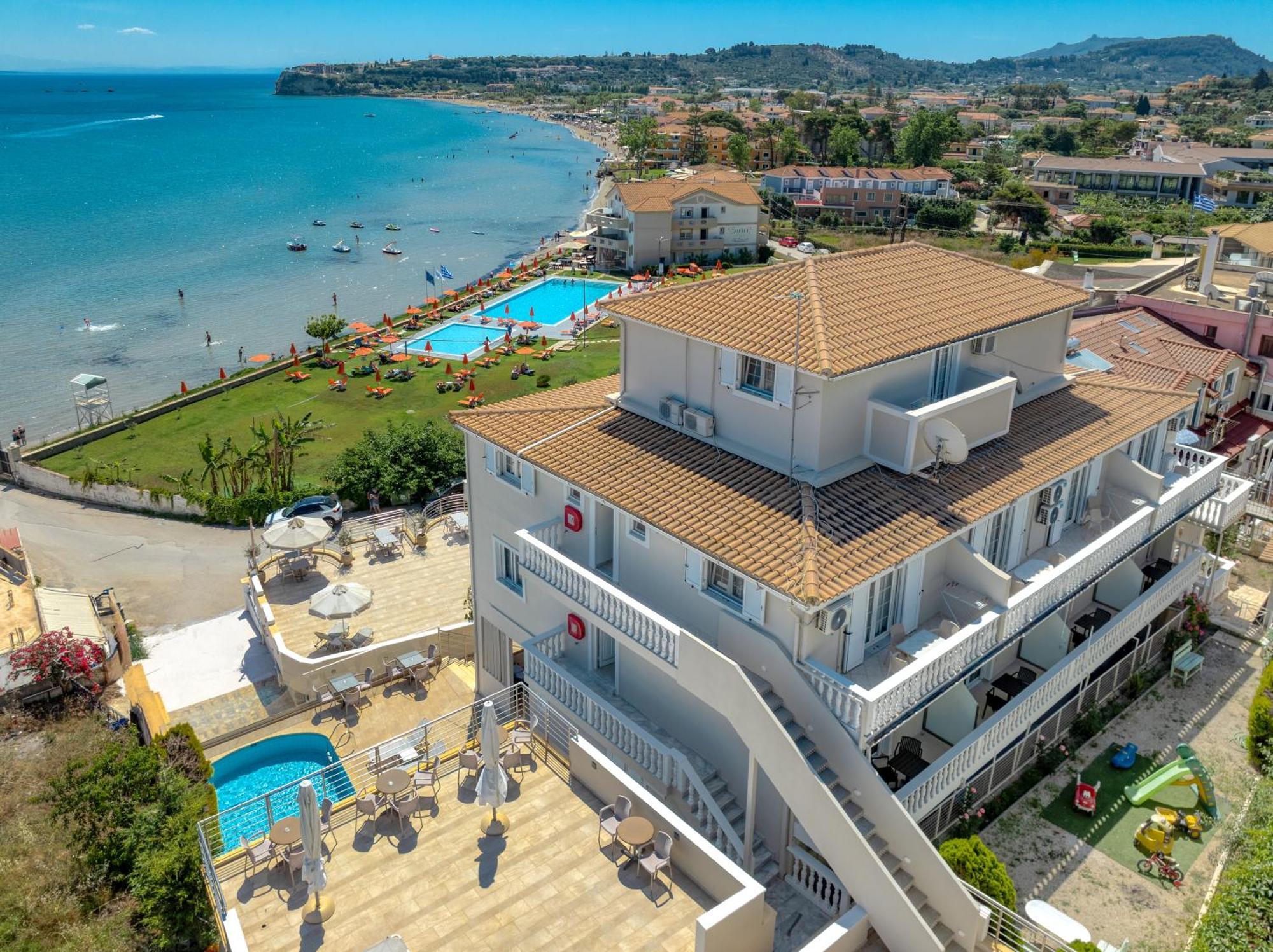 Corali Beach Tsilivi  Ngoại thất bức ảnh