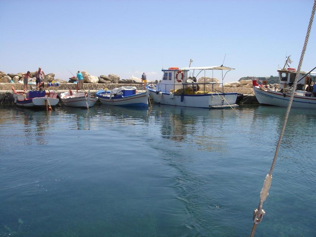 Corali Beach Tsilivi  Ngoại thất bức ảnh